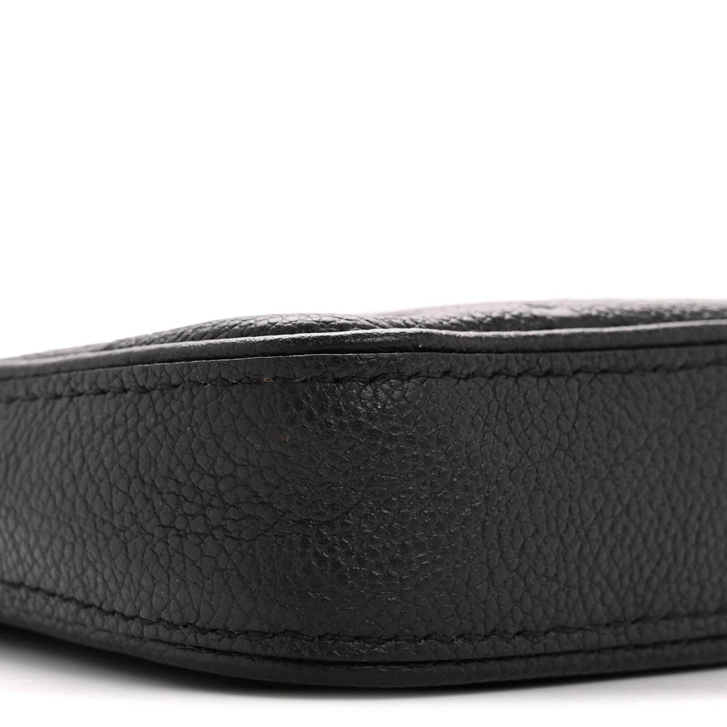 Louis Vuitton Empreinte Easy Pouch On Strap Black