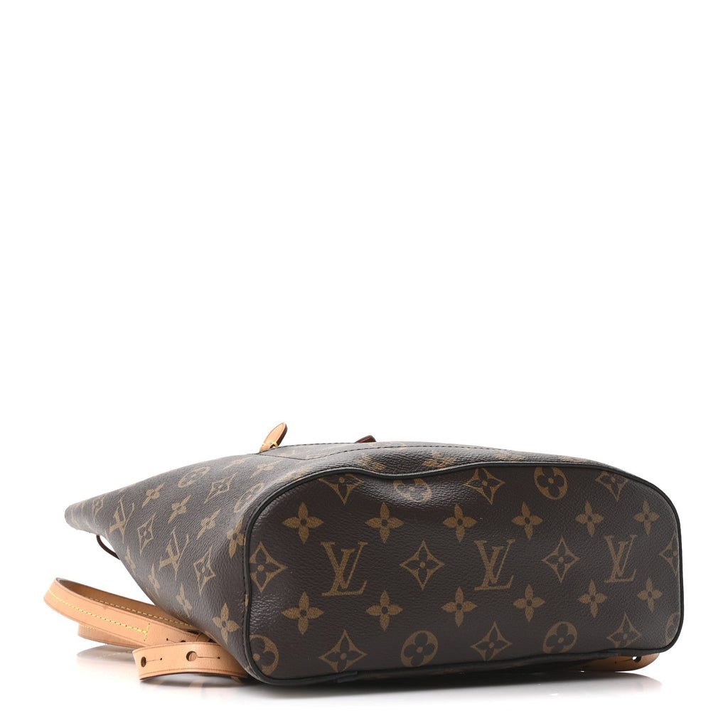 Louis Vuitton Monogram Montsouris NM Backpack