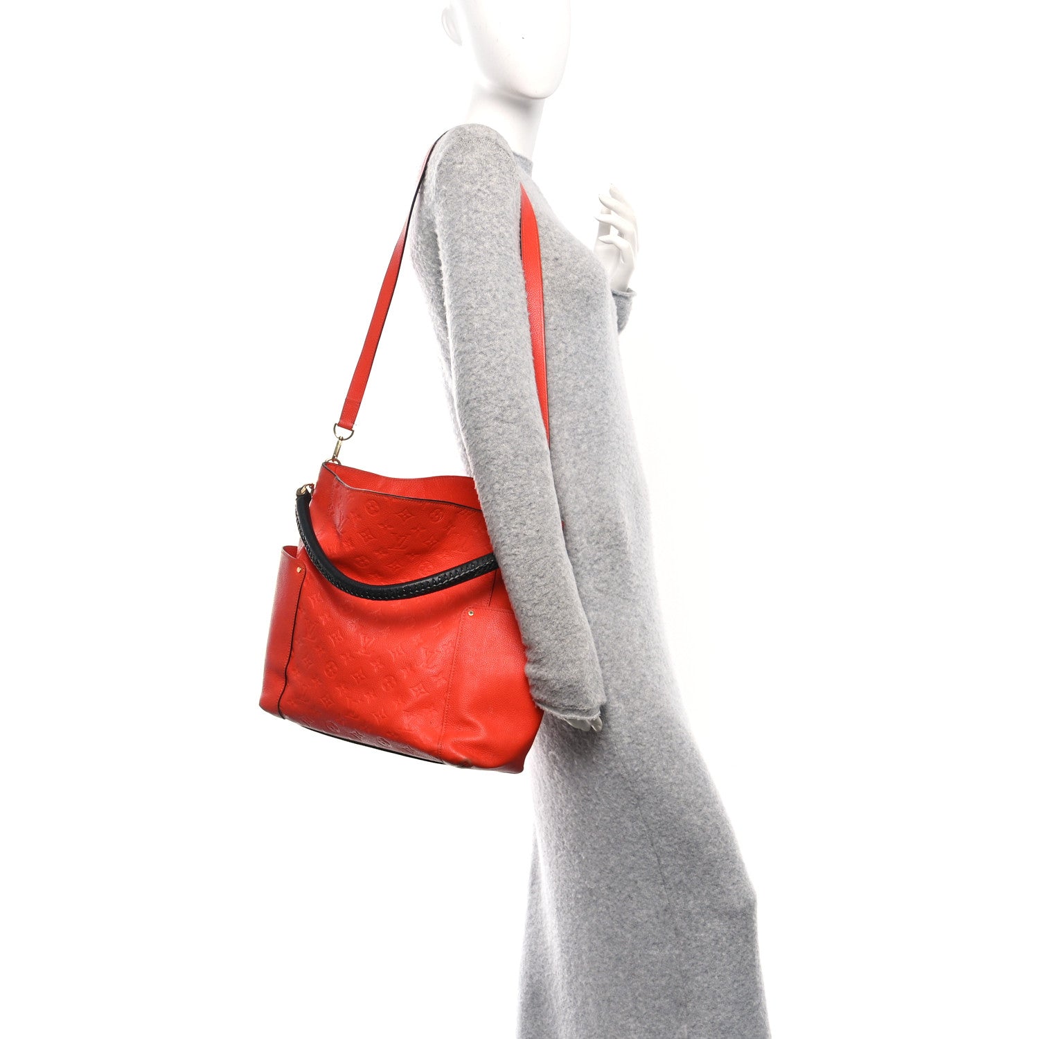 Louis Vuitton Empreinte Bagatelle Abricot