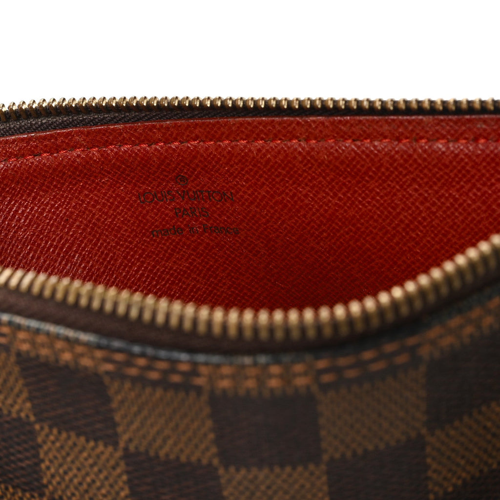 Louis Vuitton Damier Ebene Papillon 30 With Companion