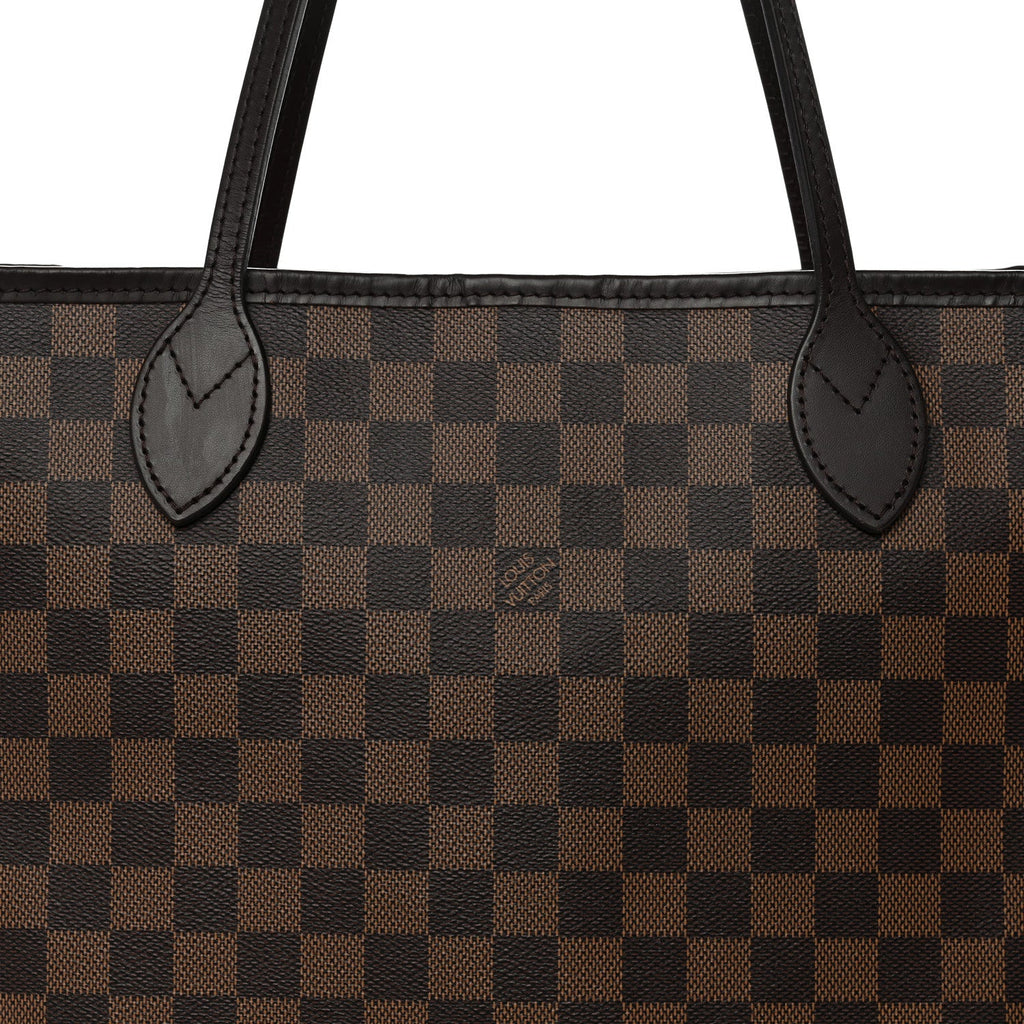 Louis Vuitton Damier Ebene Neo Neverfull MM