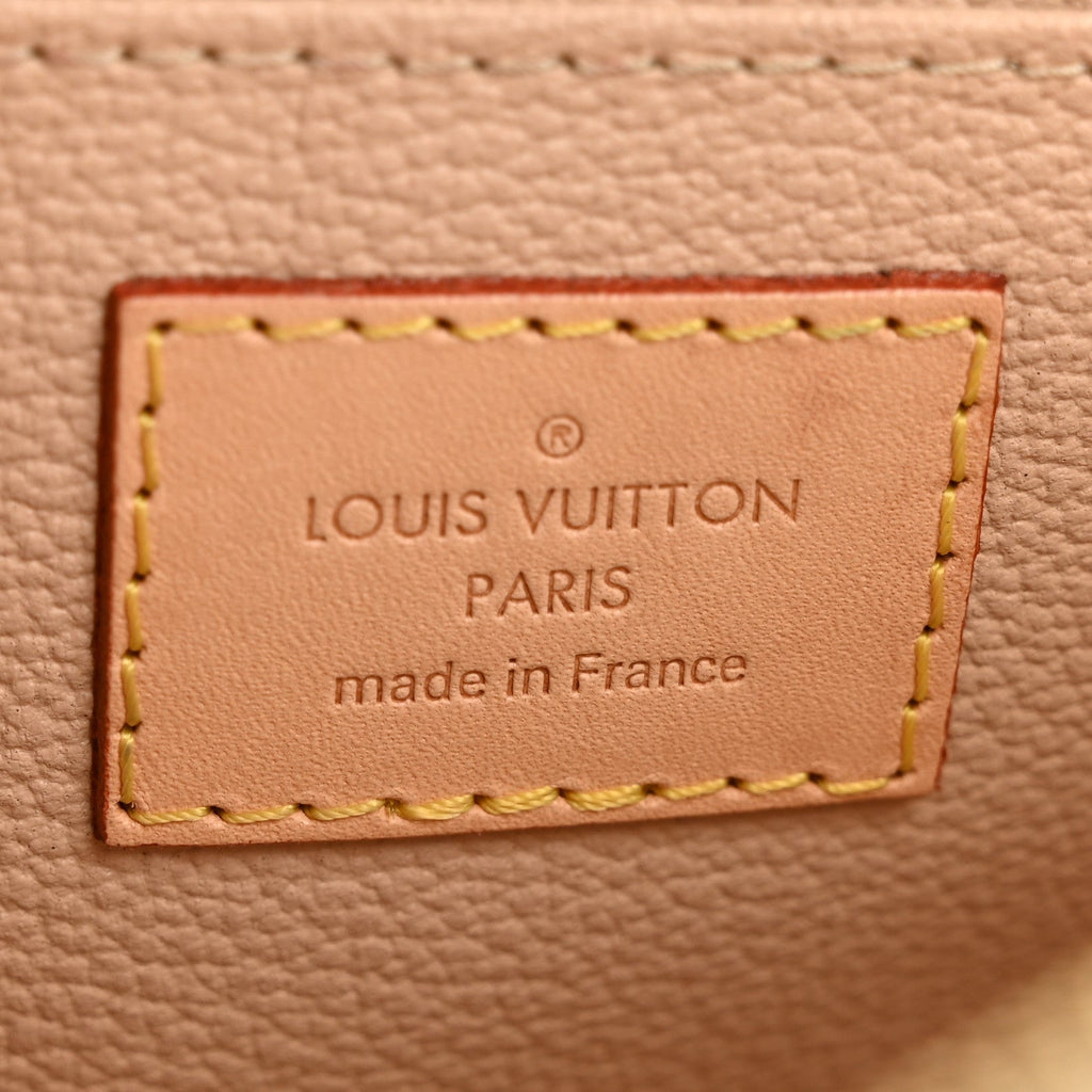 Louis Vuitton Damier Azur Cosmetic Pouch