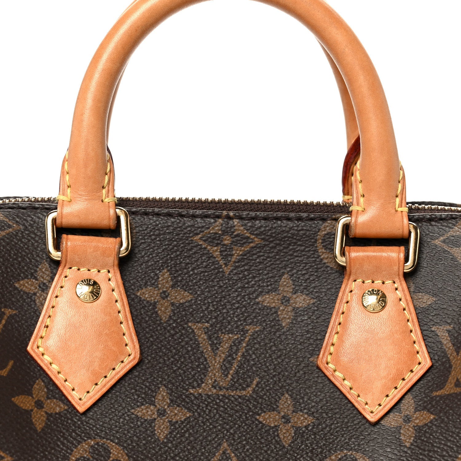 Louis Vuitton Monogram Speedy Bandouliere 20