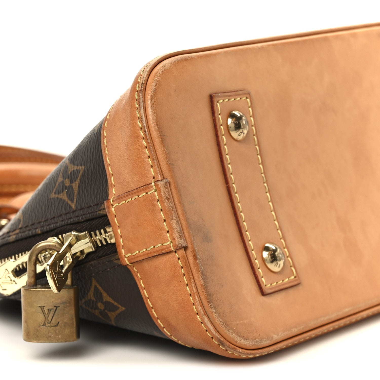 Louis Vuitton Monogram Alma BB