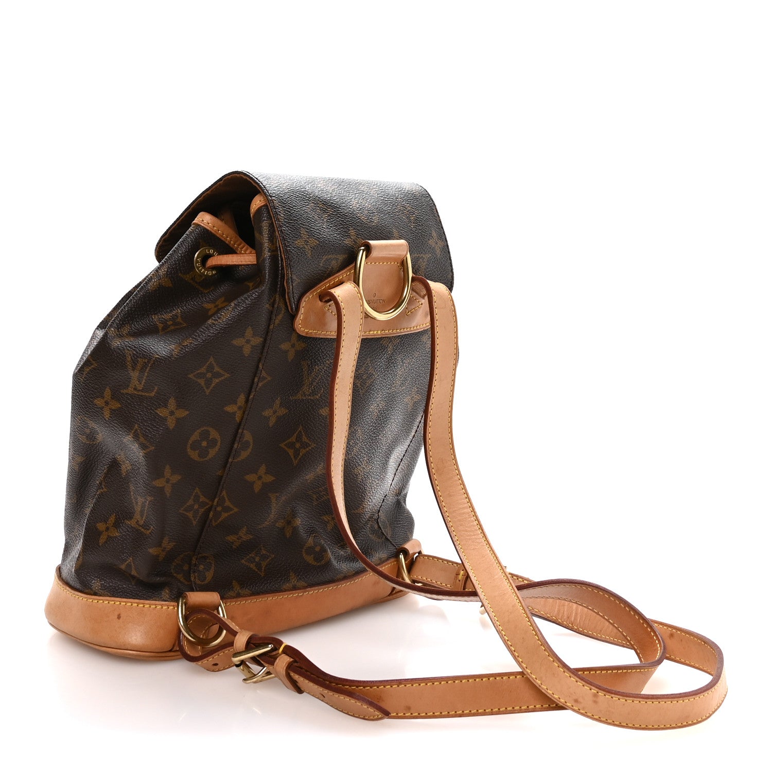 Louis Vuitton Monogram Montsouris MM Backpack