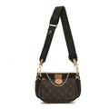 Louis Vuitton Monogram Multi Pochette Accessories Kaki