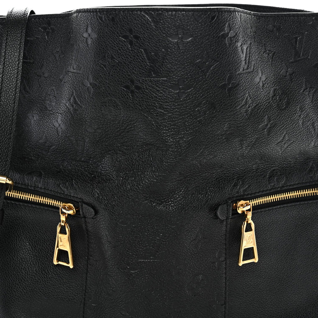 Louis Vuitton Empreinte Melie Black