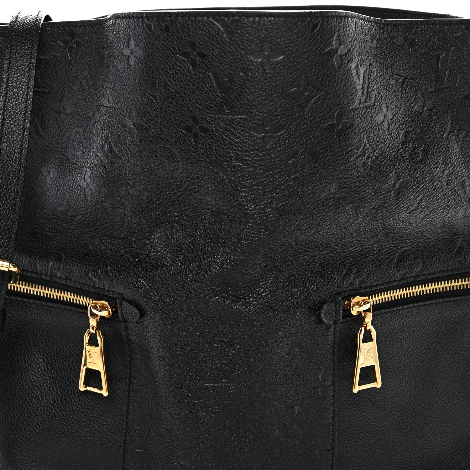 Louis Vuitton Empreinte Melie Black