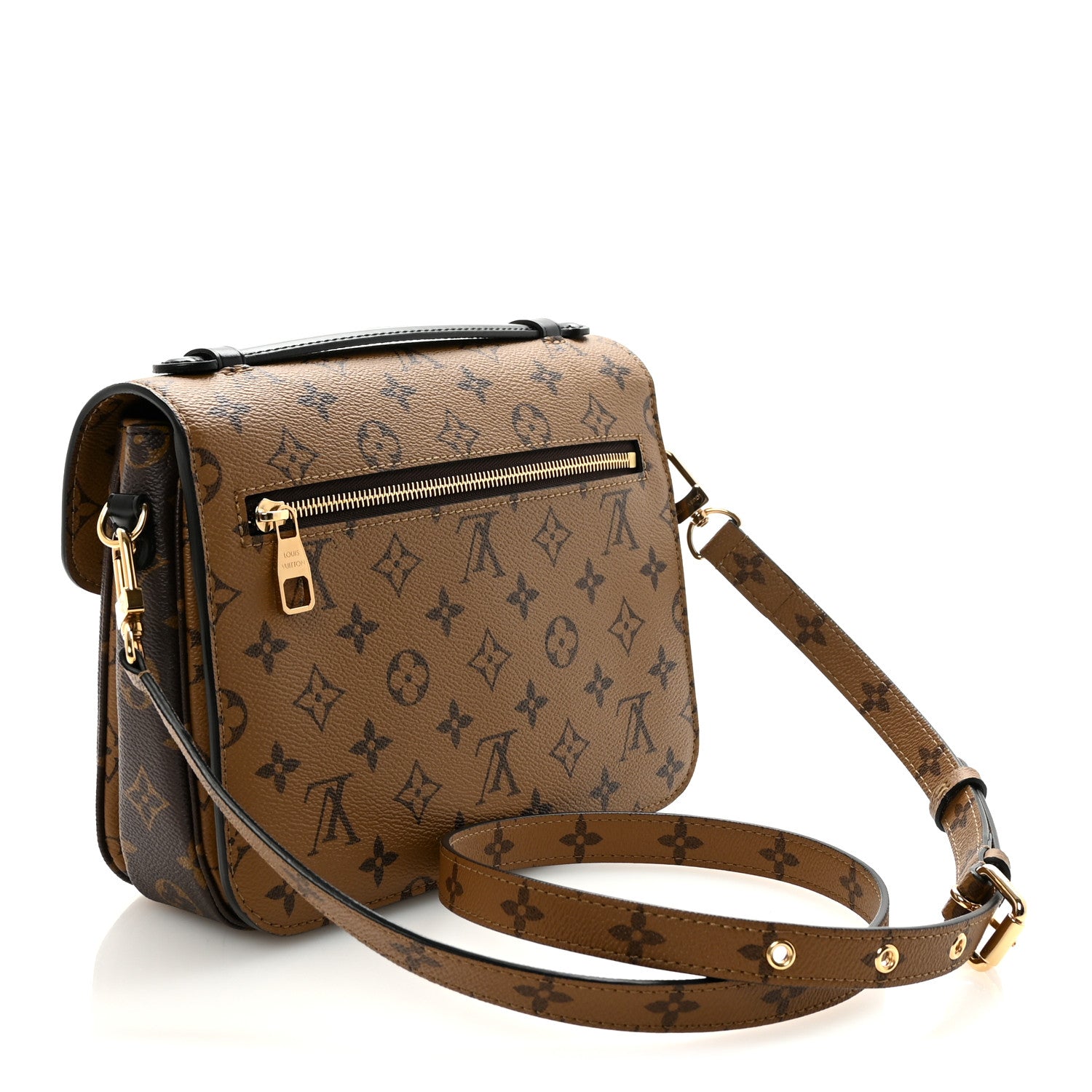 Louis Vuitton Reverse Monogram Pochette Metis
