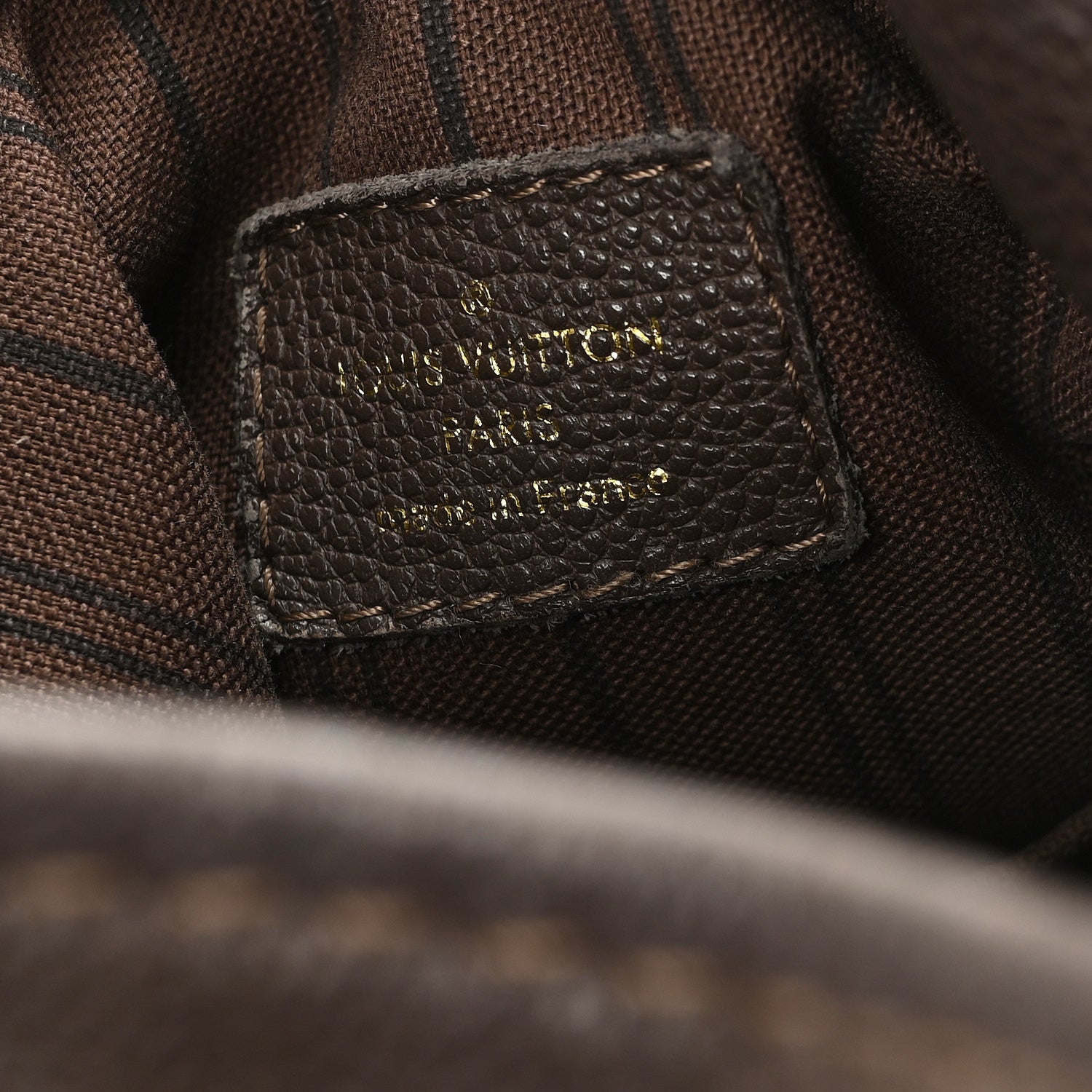 Louis Vuitton Empreinte Artsy MM Ombre