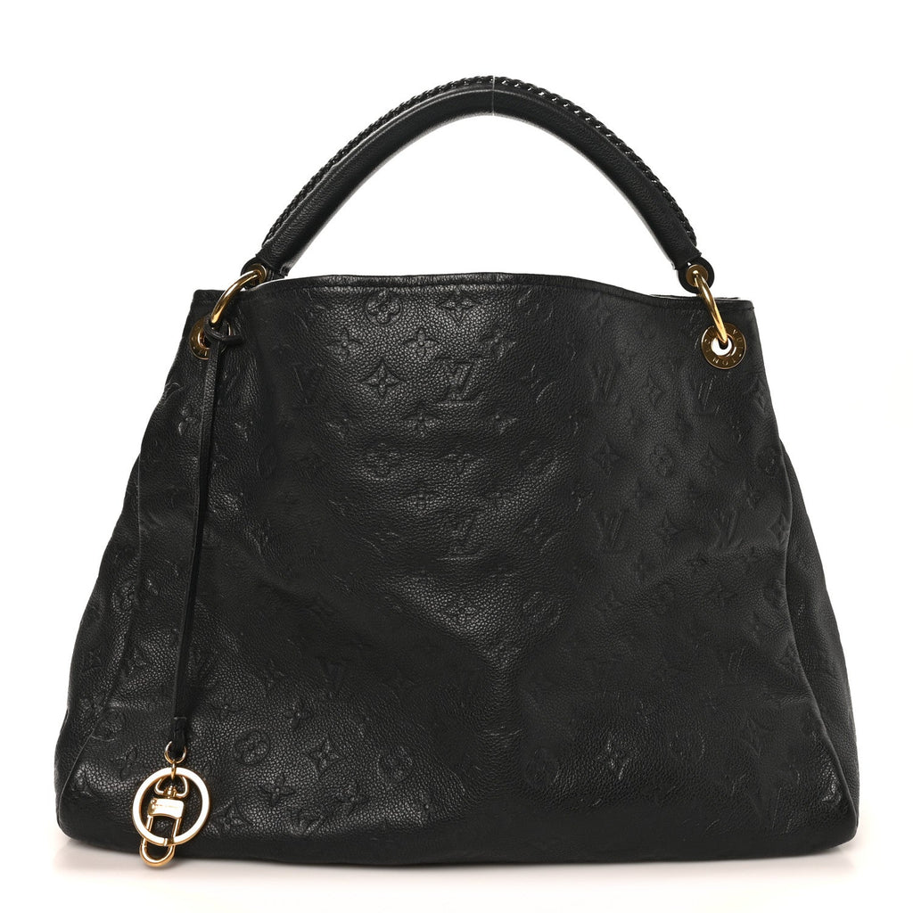 Louis Vuitton Empreinte Artsy MM Navy