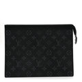 Louis Vuitton Monogram Eclipse Pochette Voyage MM
