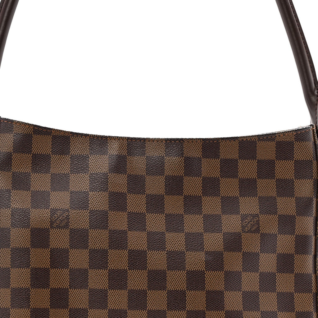 Louis Vuitton Damier Ebene Looping GM