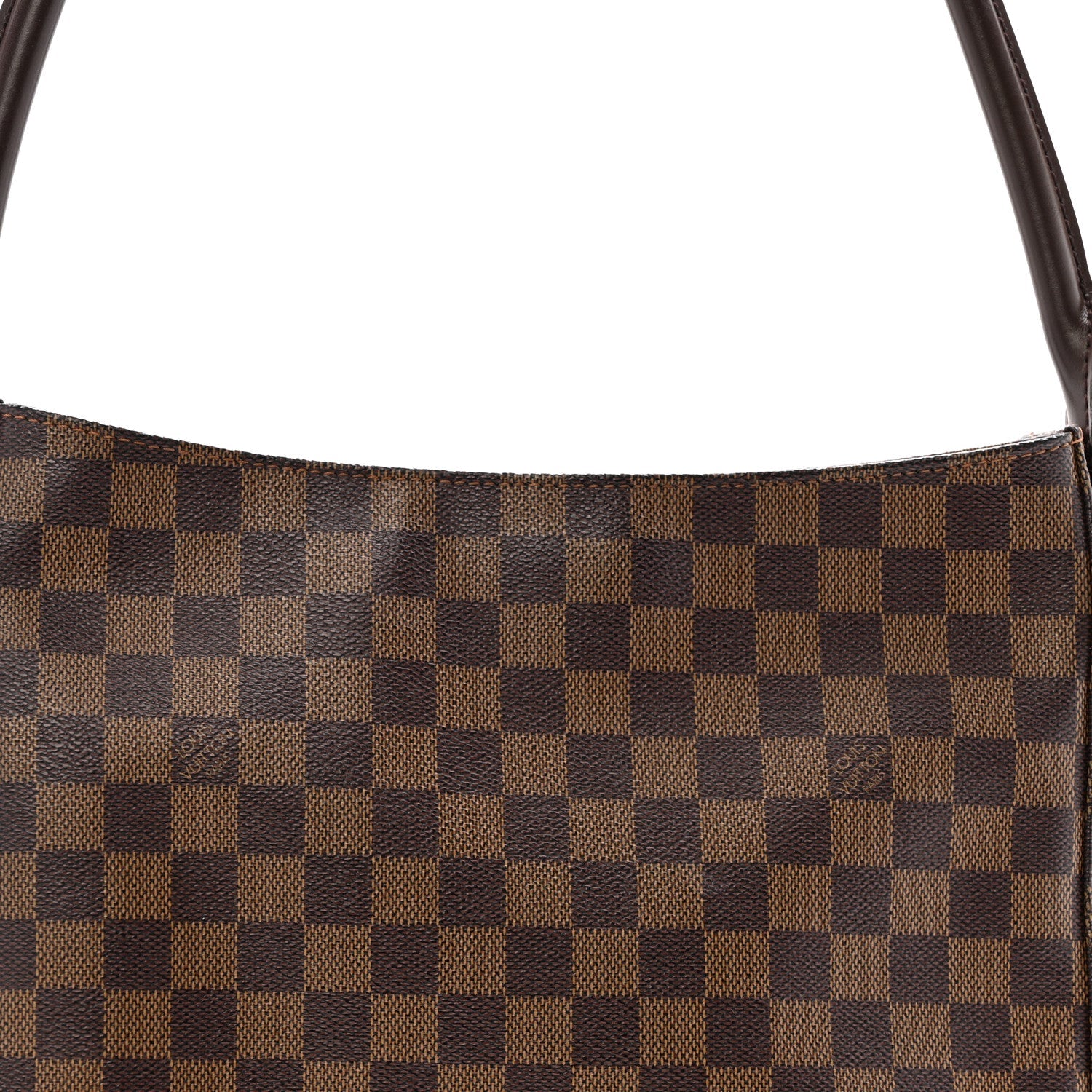 Louis Vuitton Damier Ebene Looping GM
