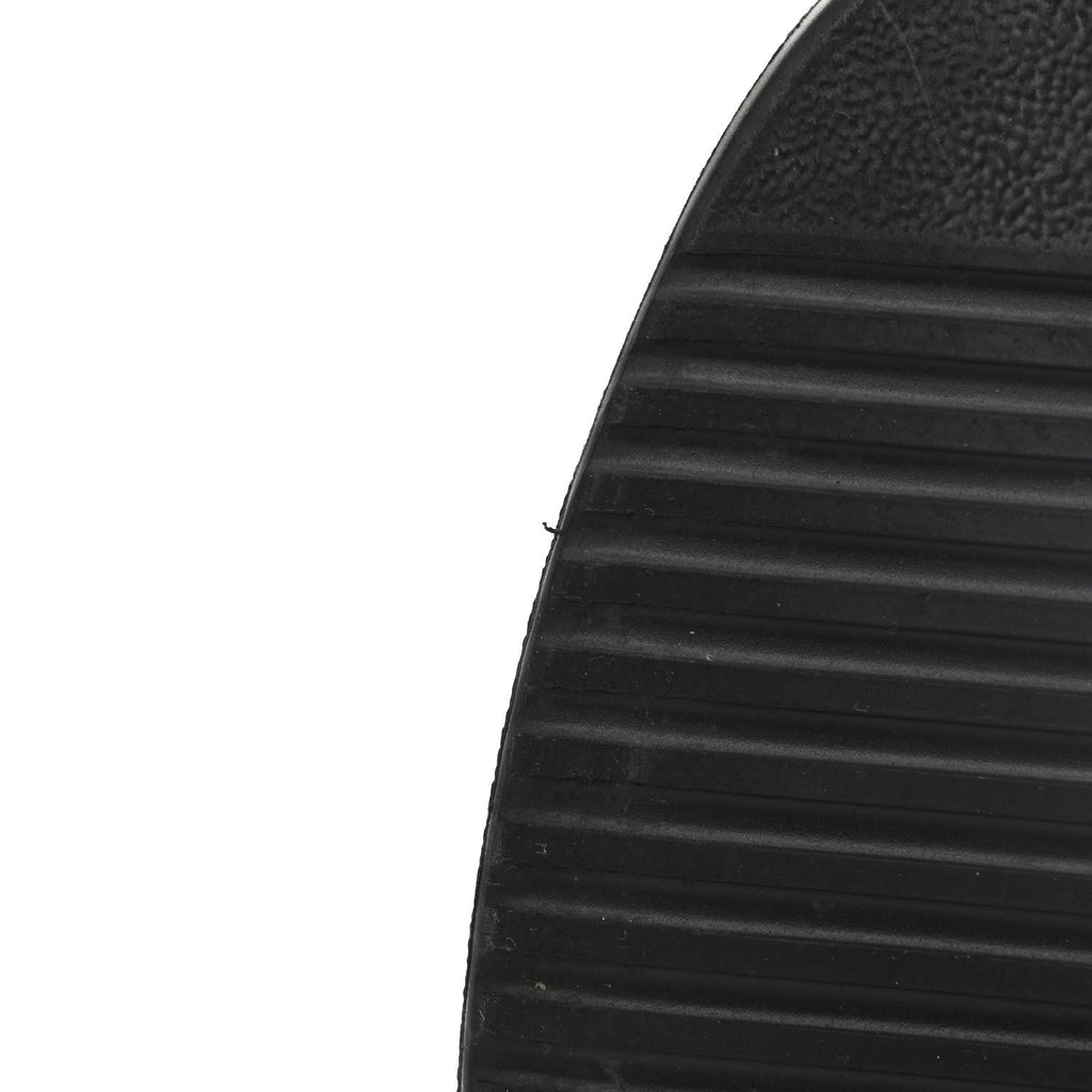 Louis Vuitton Calfskin Polar Flat Ankle Boots 41 Black