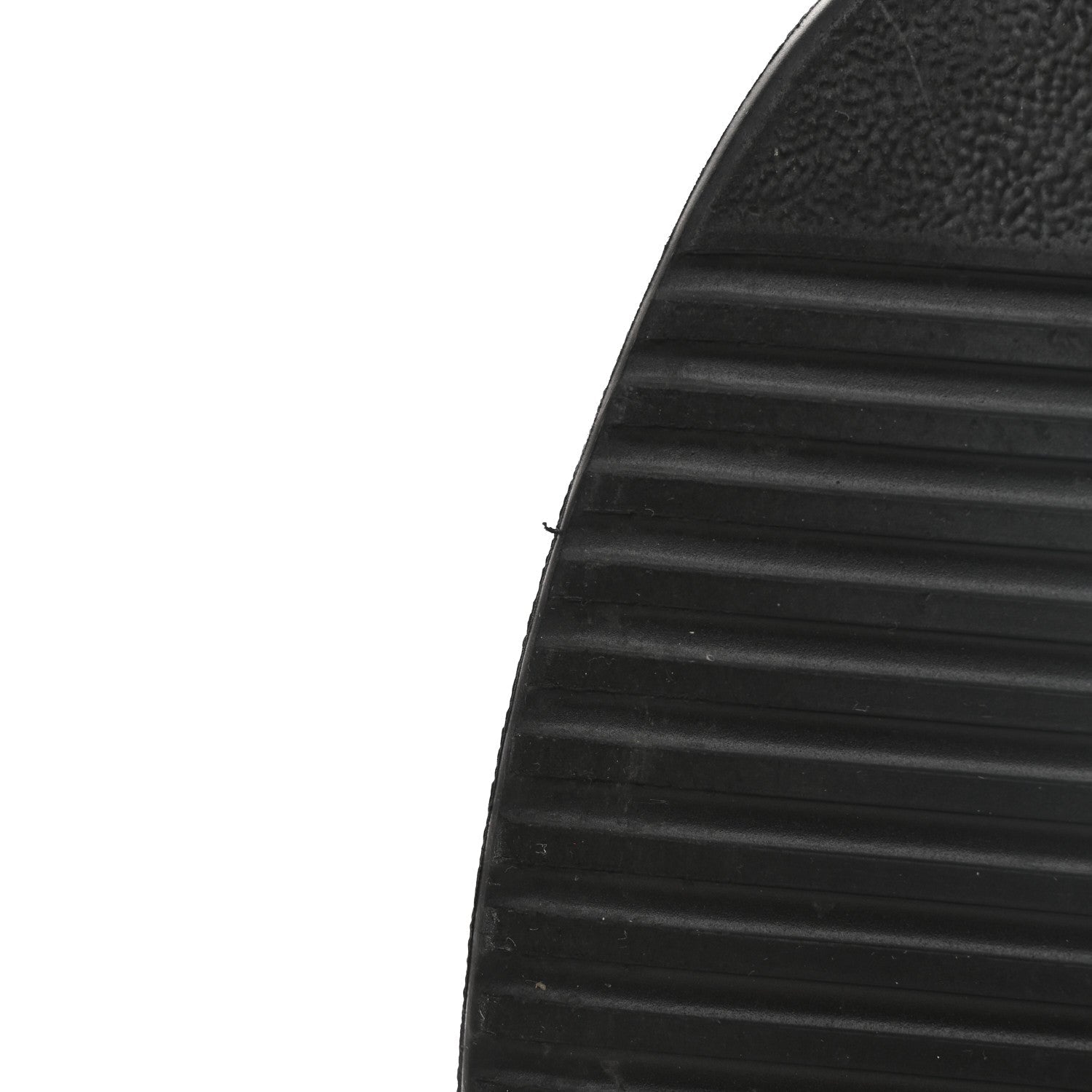 Louis Vuitton Calfskin Polar Flat Ankle Boots 41 Black