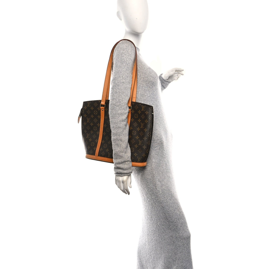 Louis Vuitton Monogram Babylone