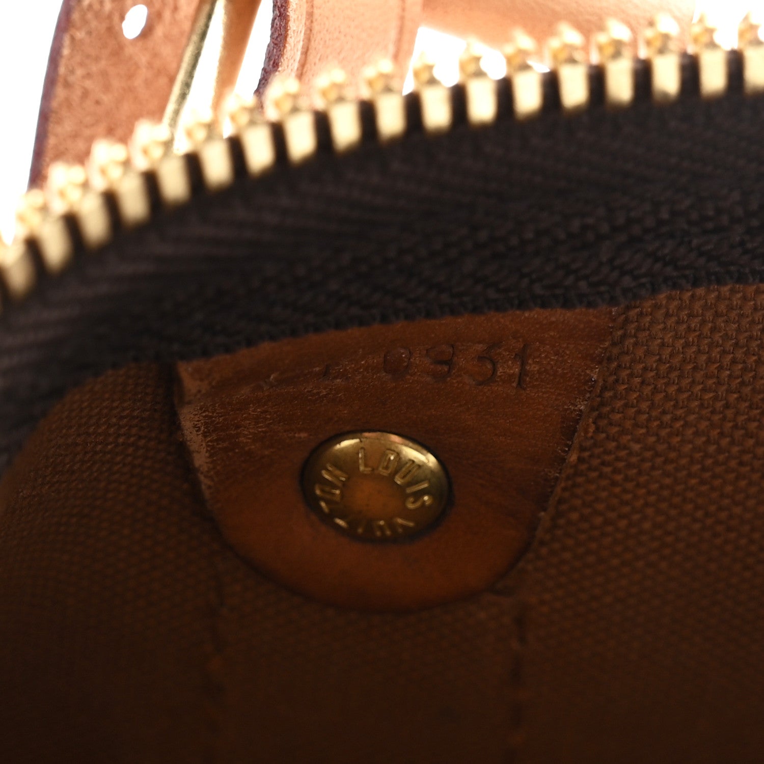Louis Vuitton Monogram Keepall Bandouliere 45
