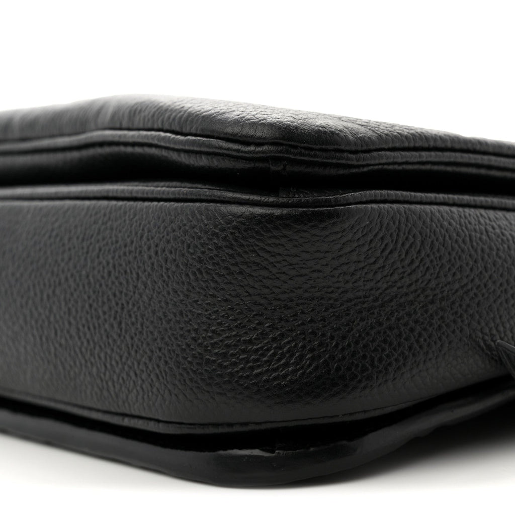 Louis Vuitton Empreinte Pochette Metis Black