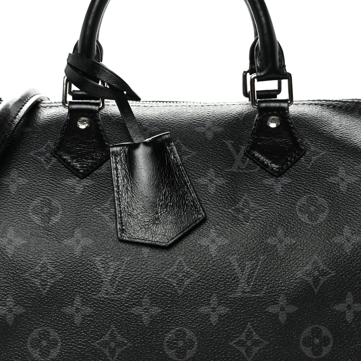 Louis Vuitton Monogram Eclipse Speedy Soft 30