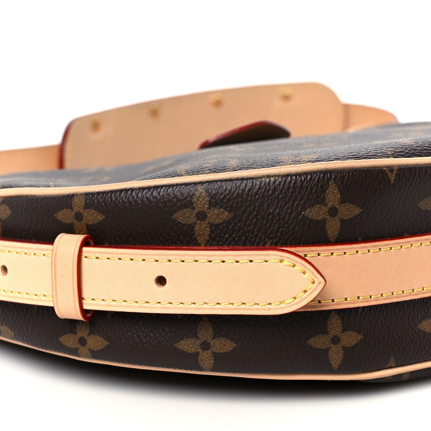 Louis Vuitton Monogram Croissant MM NM