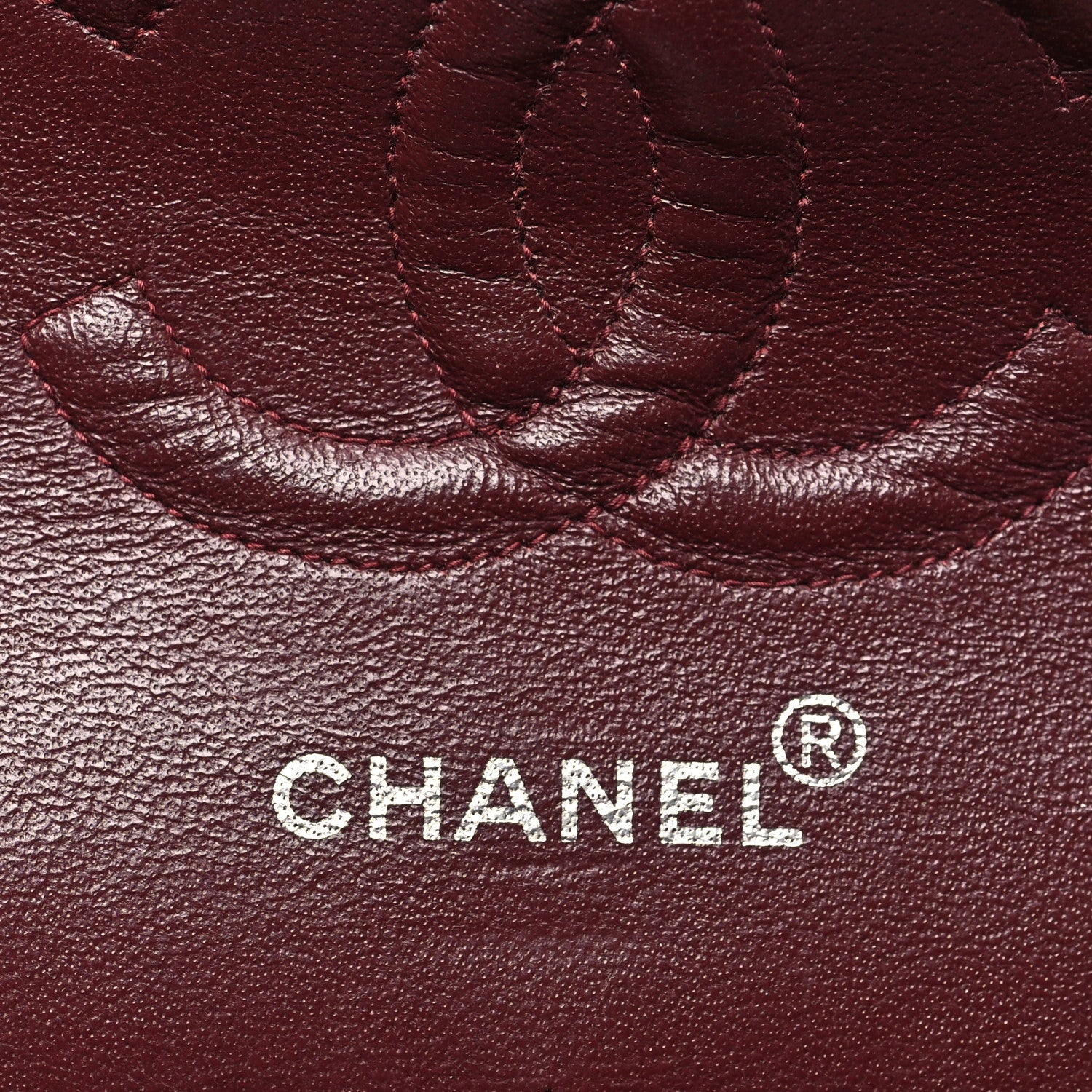 Chanel Lambskin Quilted Medium Double Flap Black