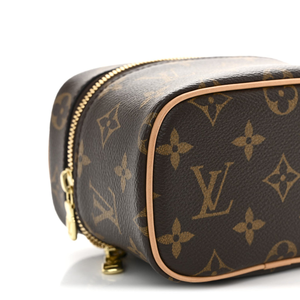 Louis Vuitton Monogram Nano Nice