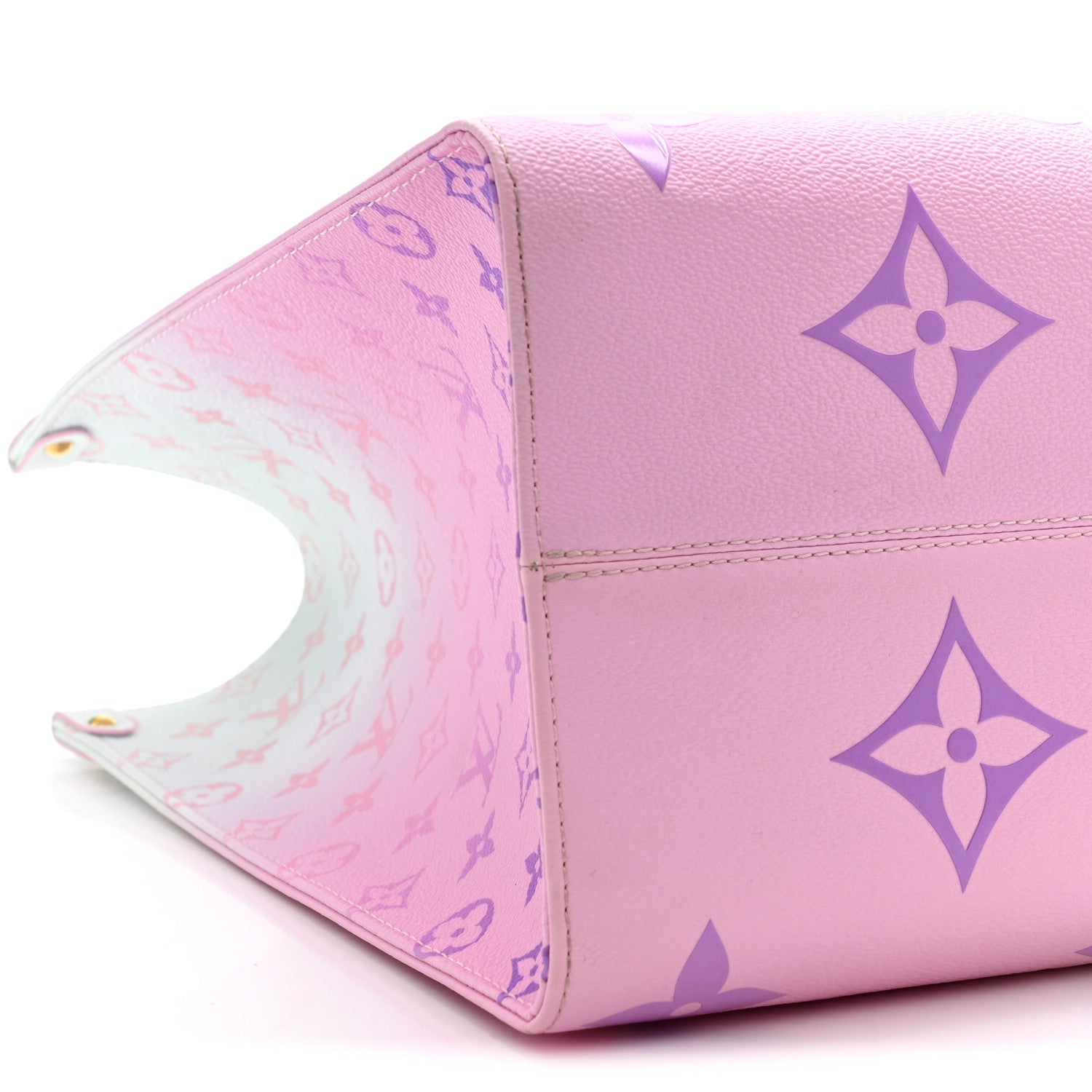 Louis Vuitton Monogram Giant Spring In The City Onthego GM Sunrise Pastel