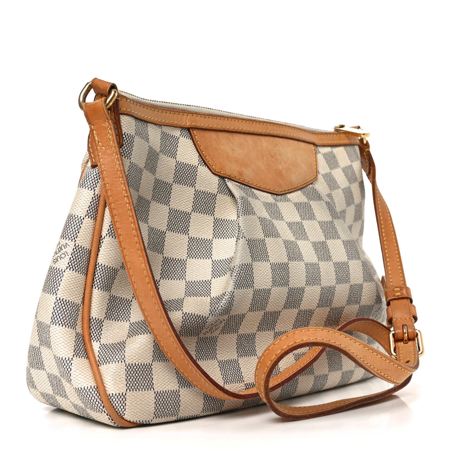 Louis Vuitton Damier Azur Siracusa PM