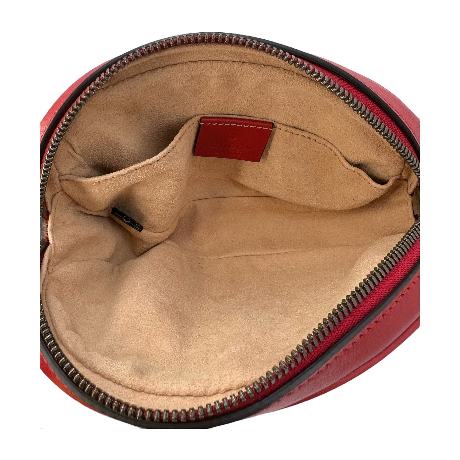 Gucci Marmont Matelasse Belt Bag