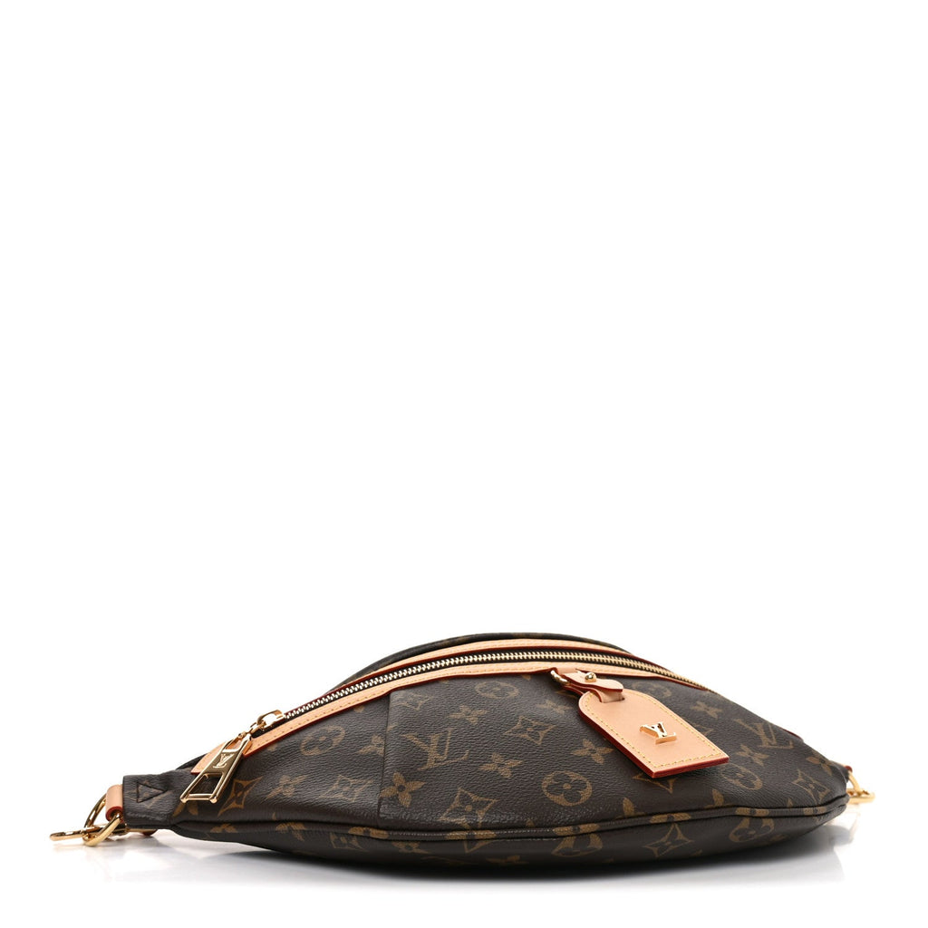 Louis Vuitton Monogram High Rise Bumbag
