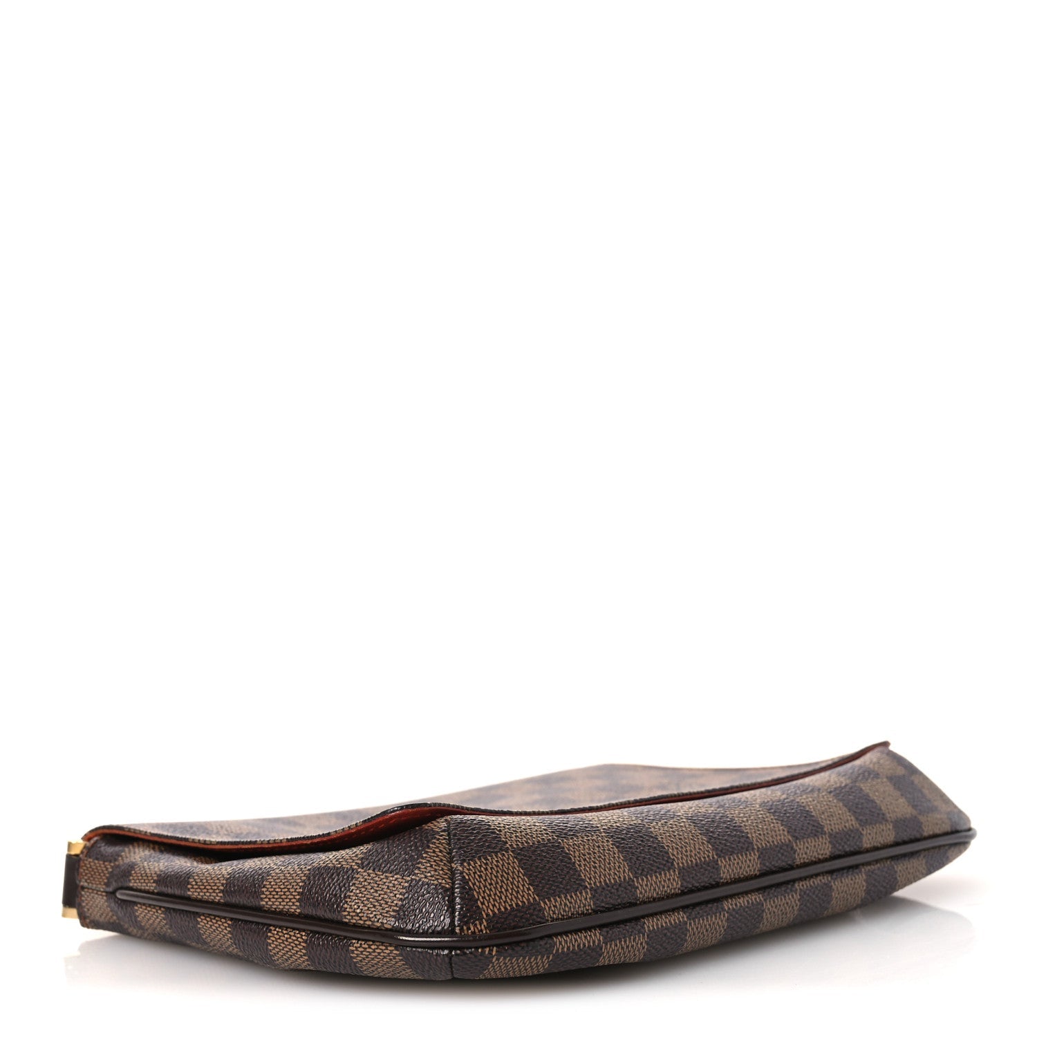Louis Vuitton Damier Ebene Musette Tango Long Strap