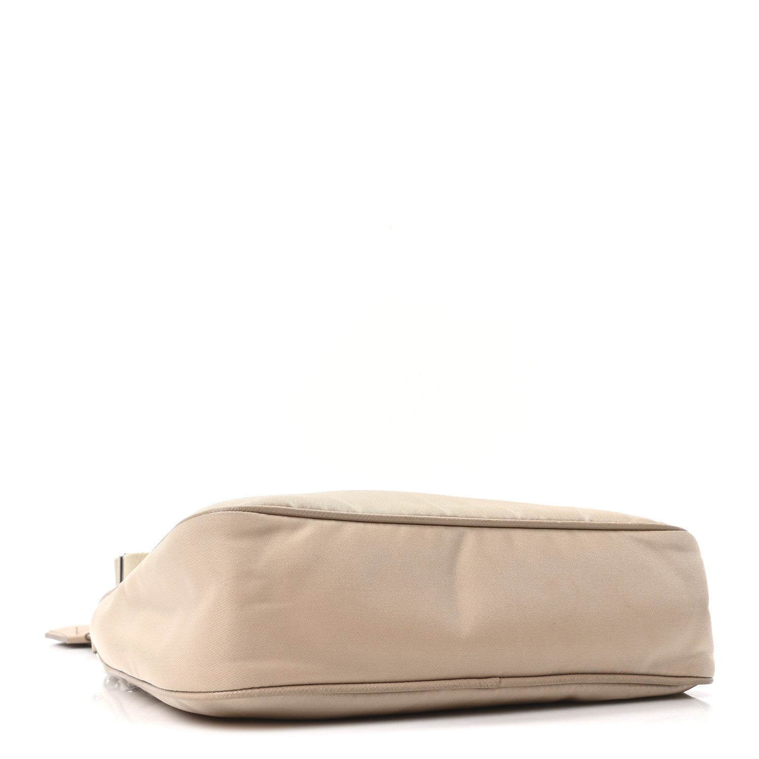 Prada Nylon Re-Edition 2005 Shoulder Bag Cammeo