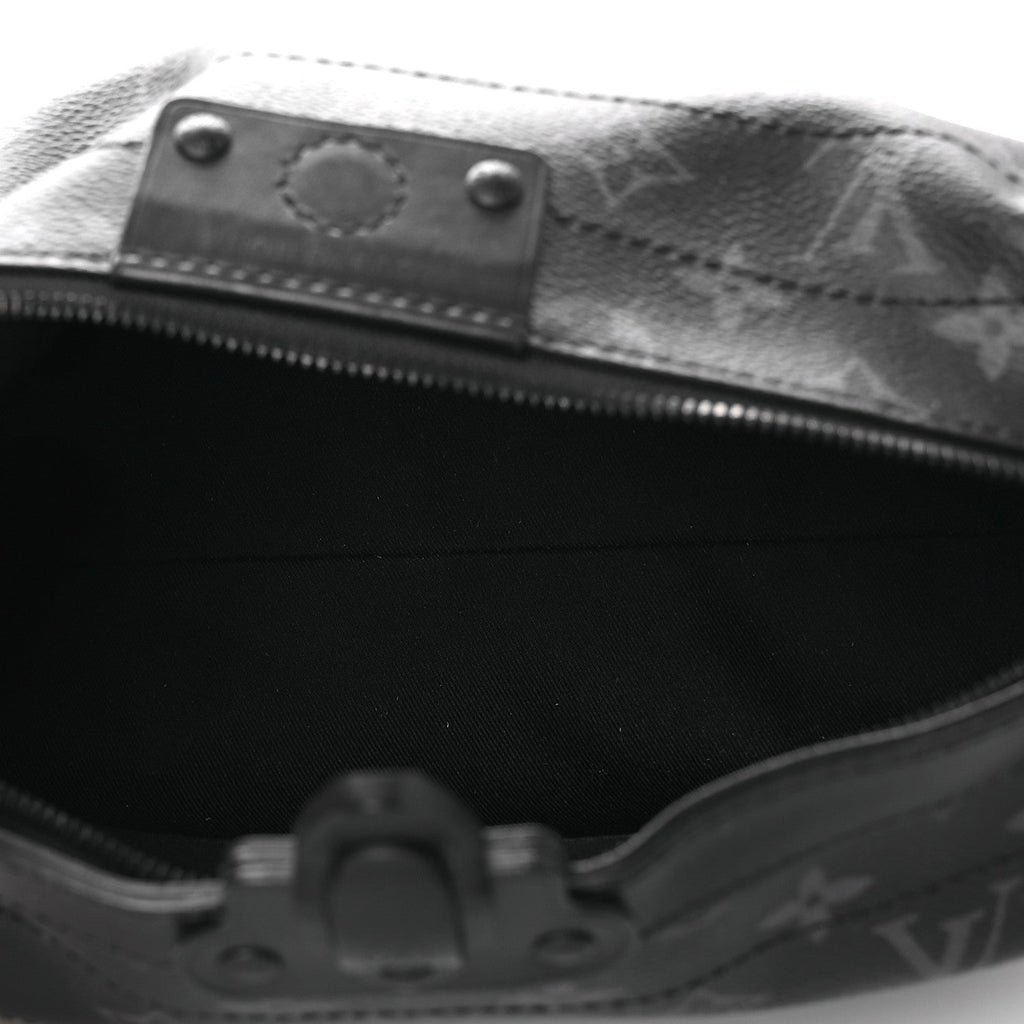 Louis Vuitton Monogram Eclipse Soul Trunk East West