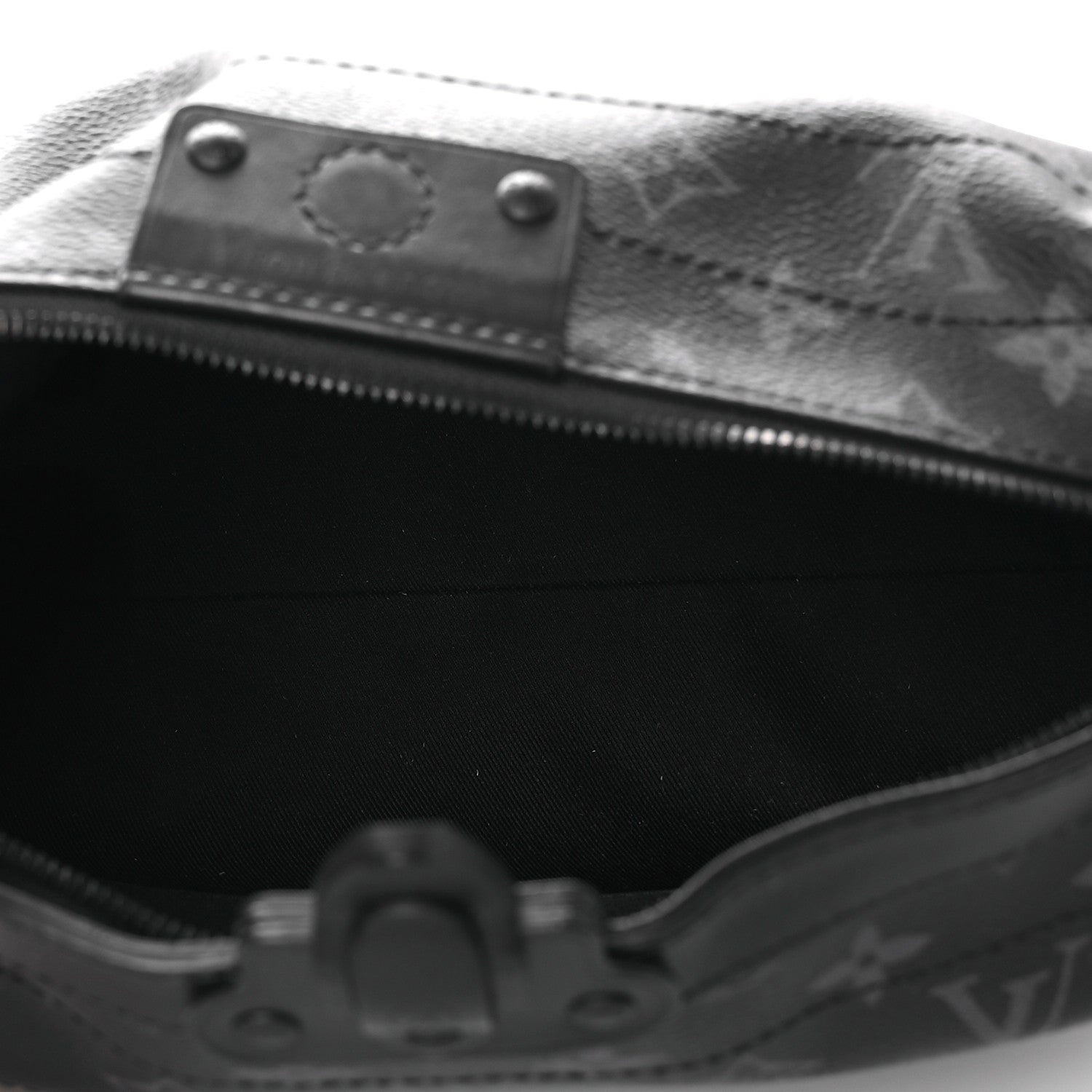 Louis Vuitton Monogram Eclipse Soul Trunk East West
