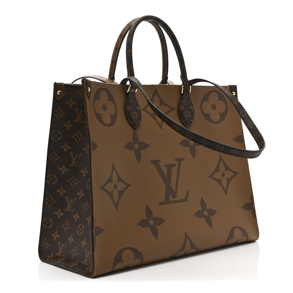 Louis Vuitton Reverse Monogram Giant Onthego GM