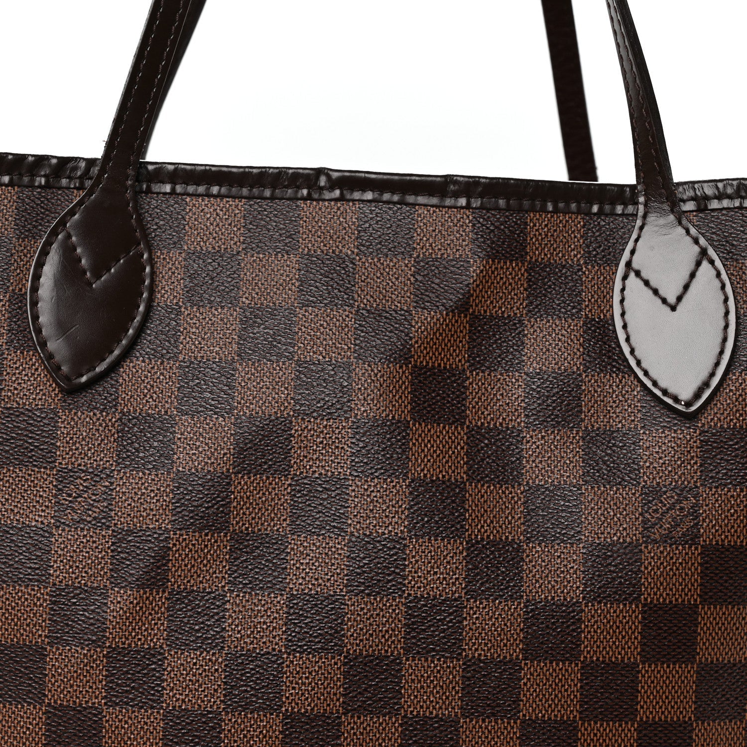 Louis Vuitton Damier Ebene Neo Neverfull GM