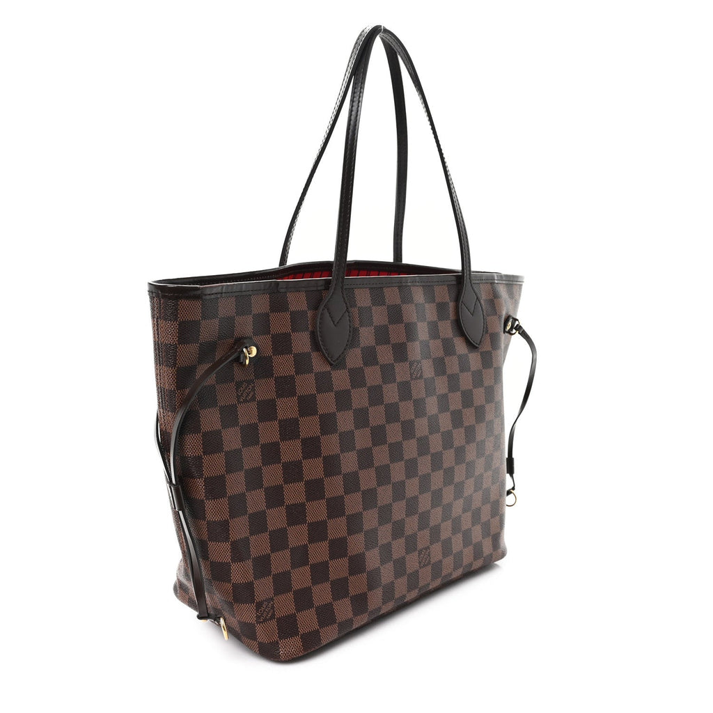 Louis Vuitton Damier Ebene Neo Neverfull MM