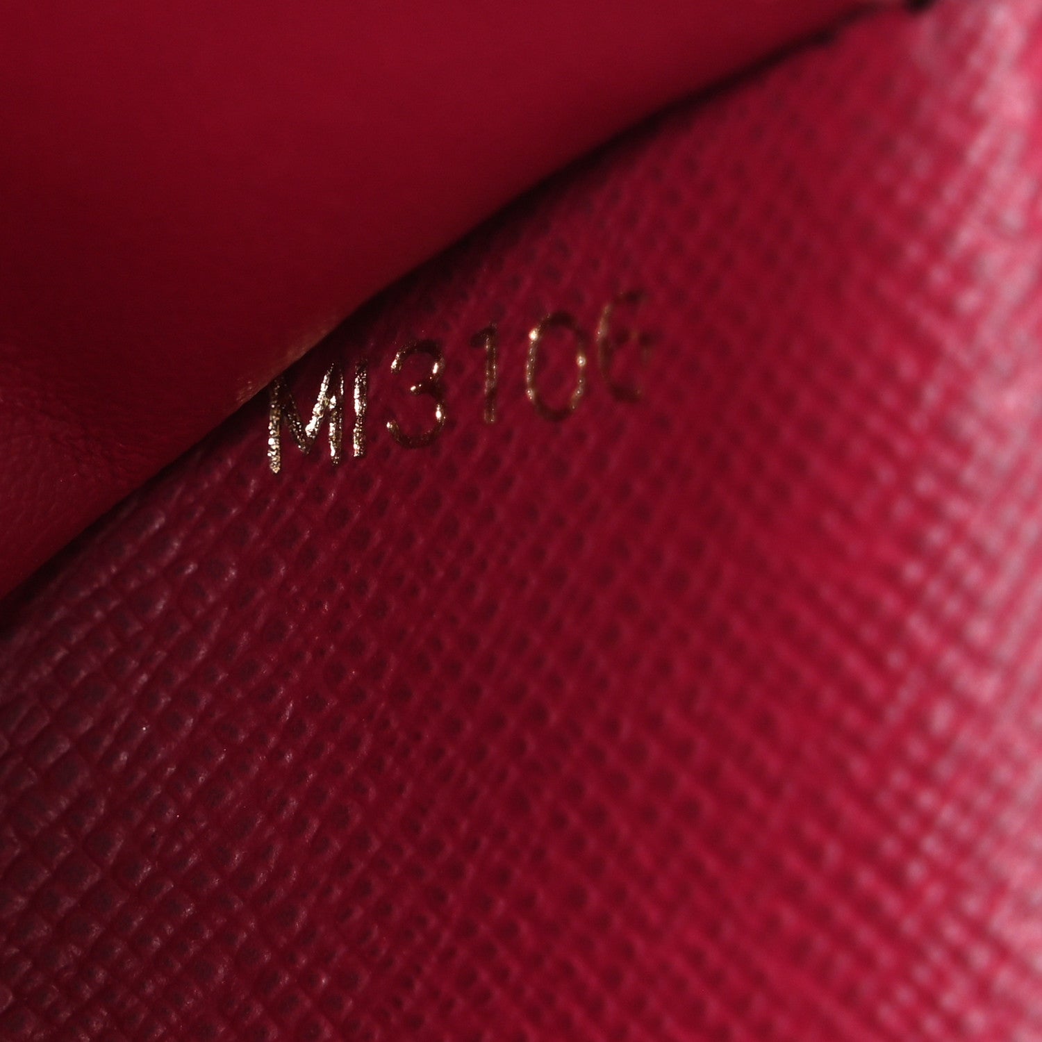 Louis Vuitton Monogram Victorine Wallet Fuchsia
