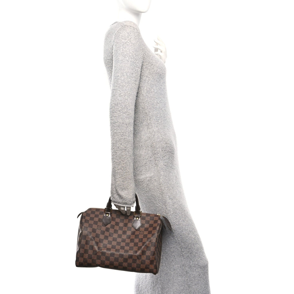 Louis Vuitton Damier Ebene Speedy 30