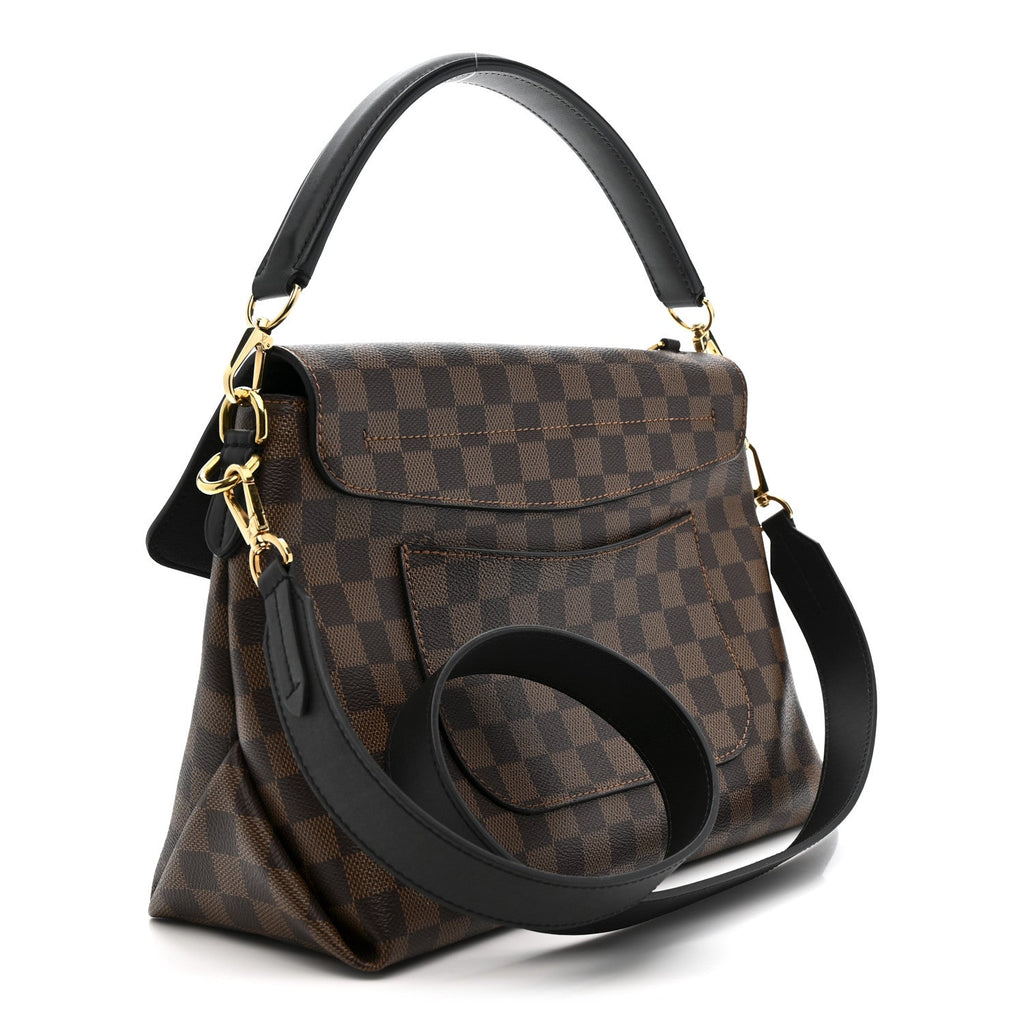 Louis Vuitton Damier Ebene Beaubourg MM