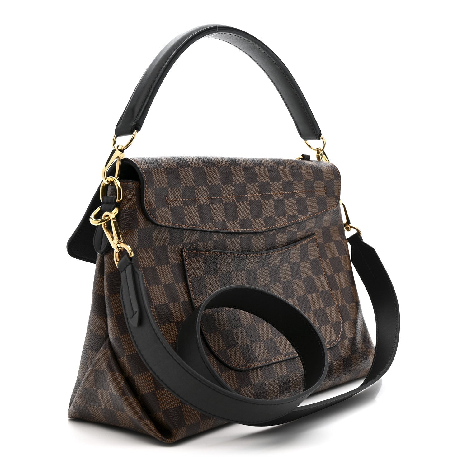Louis Vuitton Damier Ebene Beaubourg MM