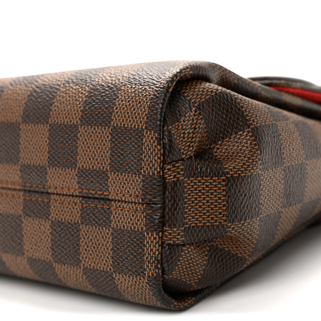 Louis Vuitton Damier Ebene Croisette