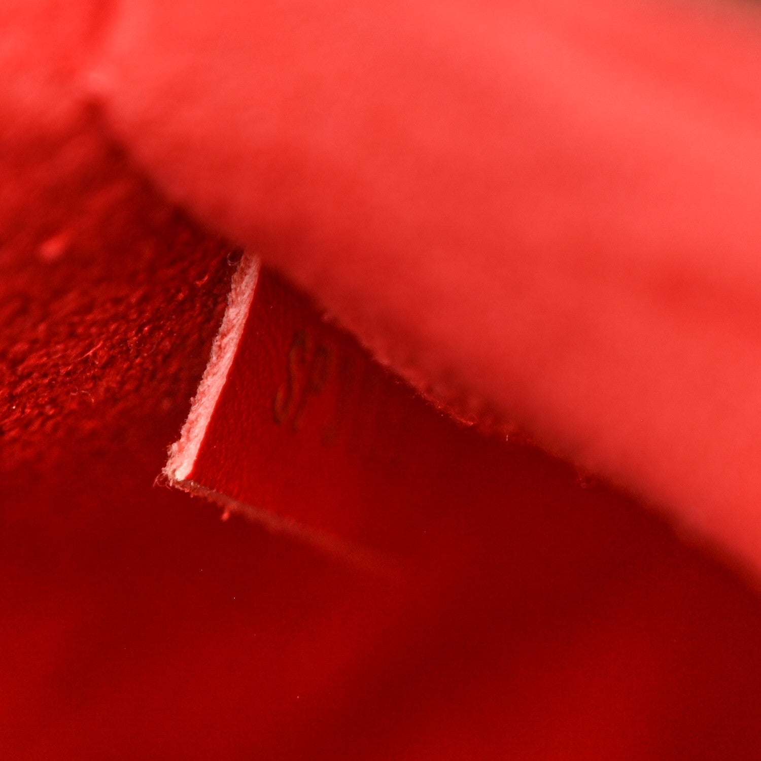 Louis Vuitton Monogram Neonoe Coquelicot