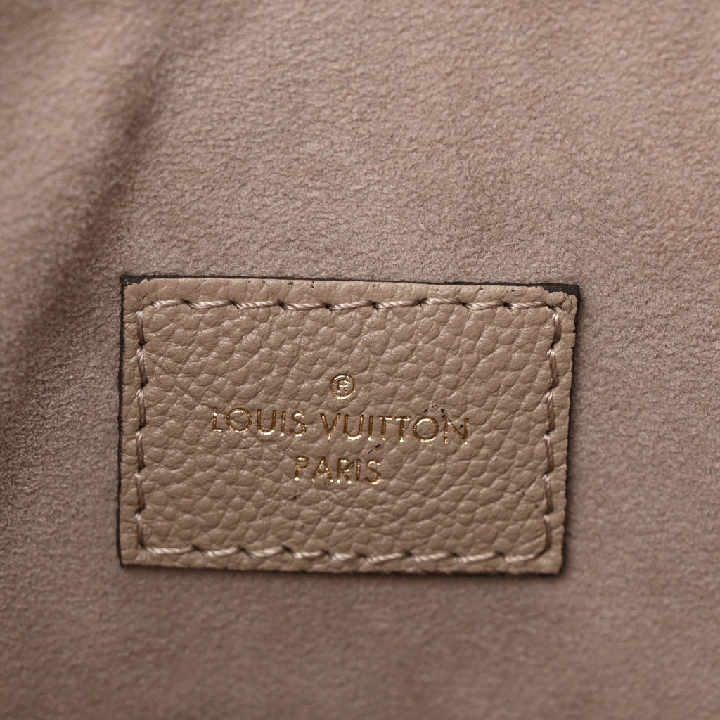 Louis Vuitton Empreinte Maida Hobo Tourterelle