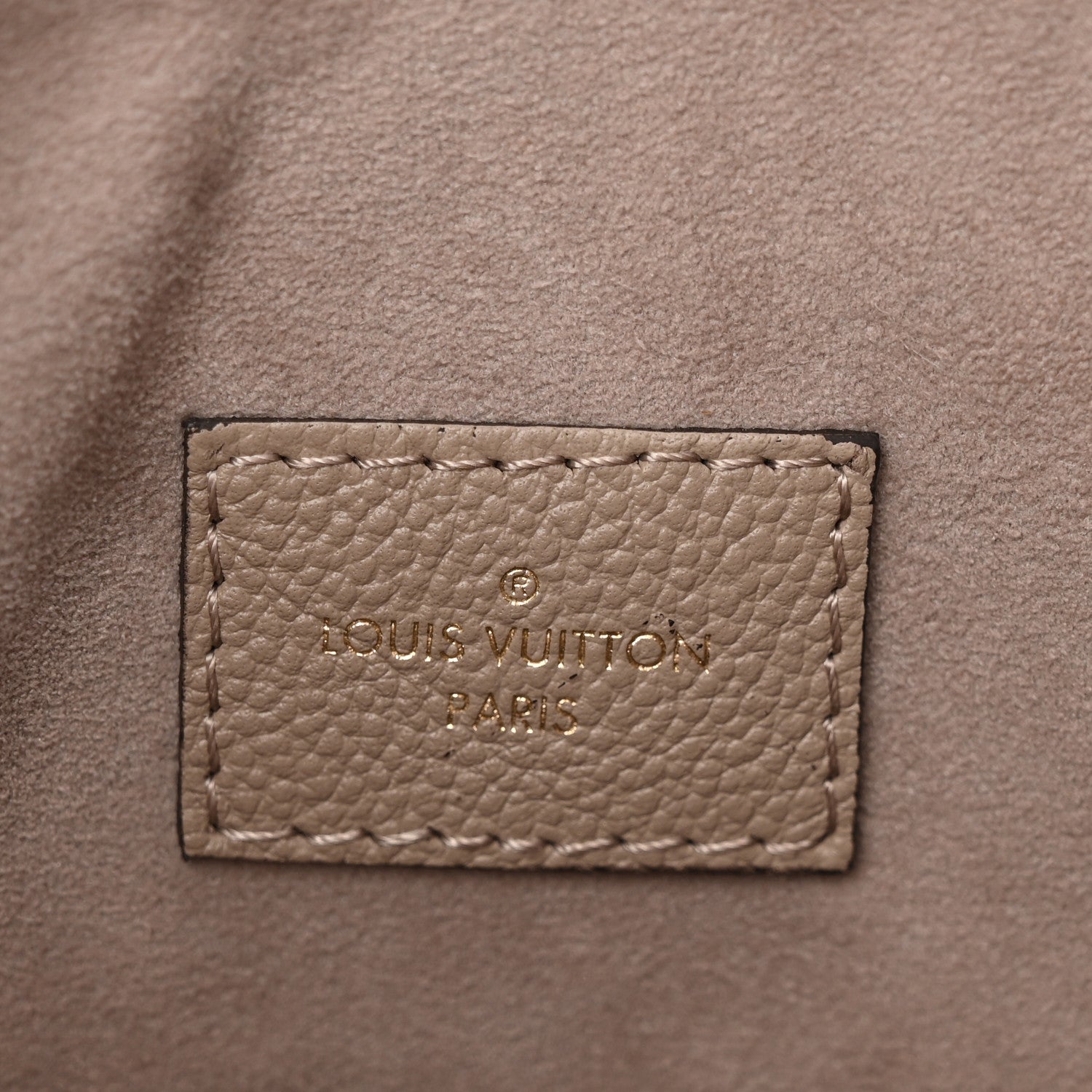 Louis Vuitton Empreinte Maida Hobo Tourterelle