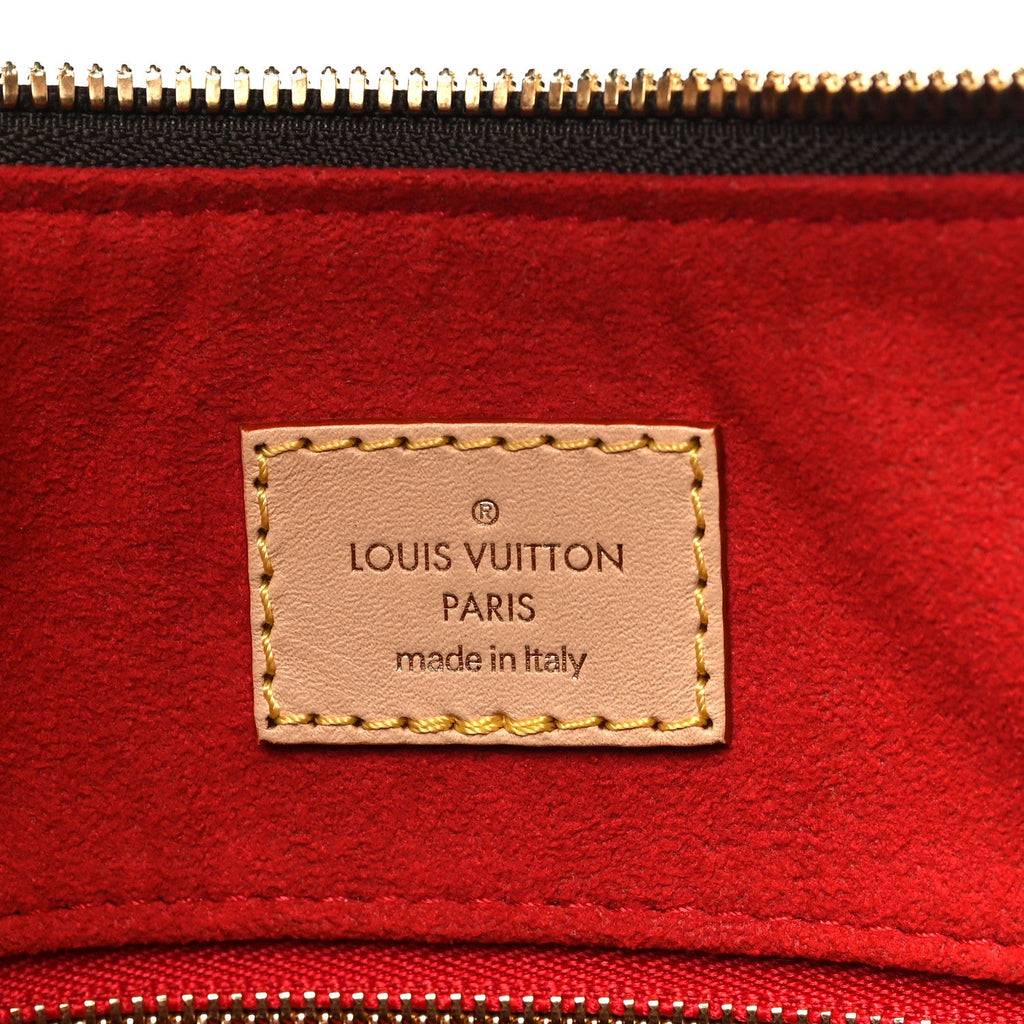 Louis Vuitton Monogram Slouchy MM