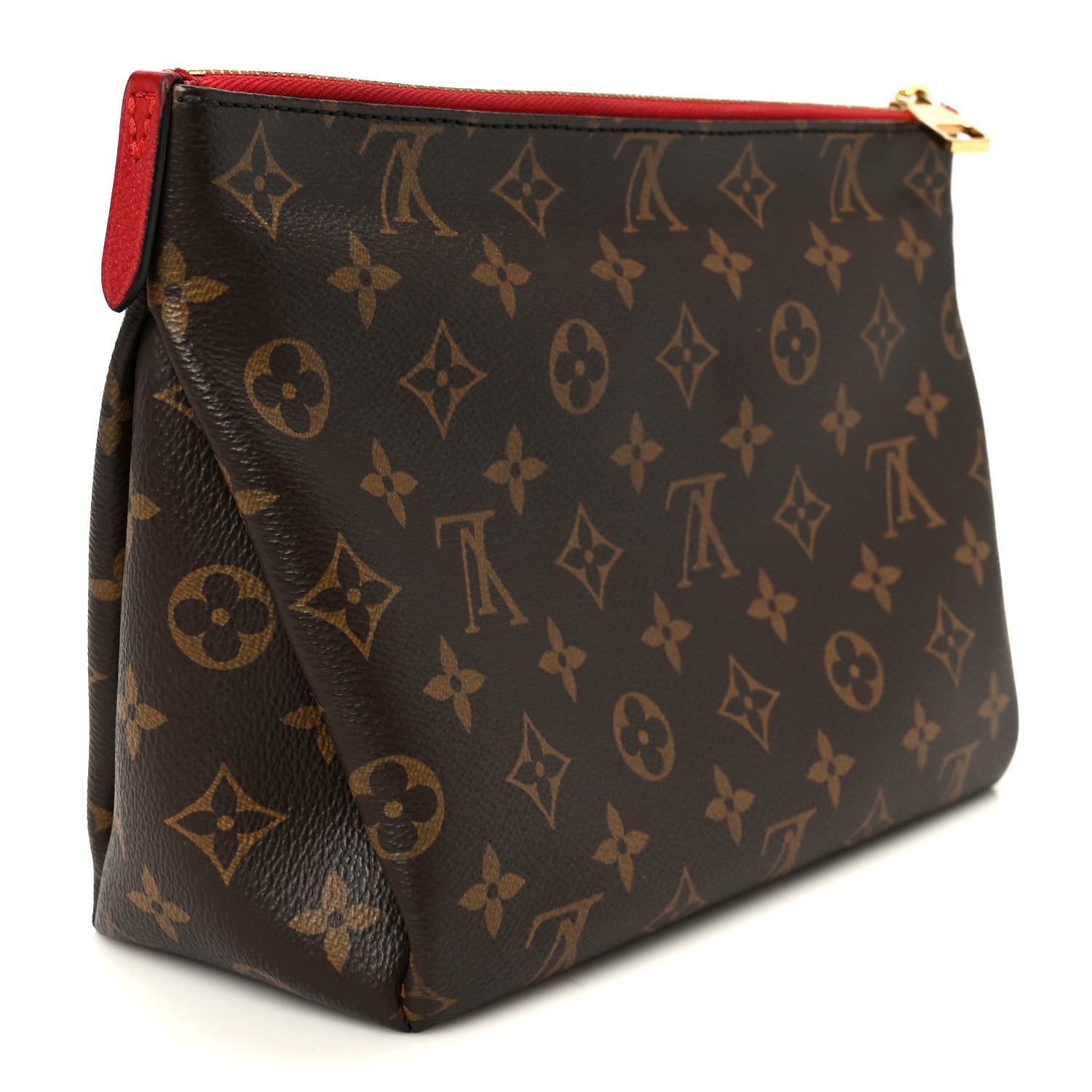 Louis Vuitton Monogram Pallas Beauty Case Cherry