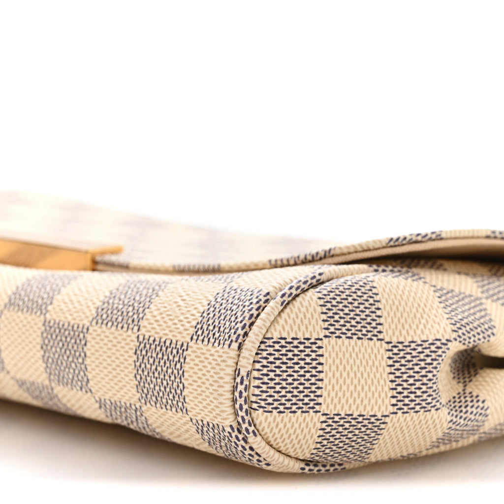 Louis Vuitton Damier Azur Favorite MM