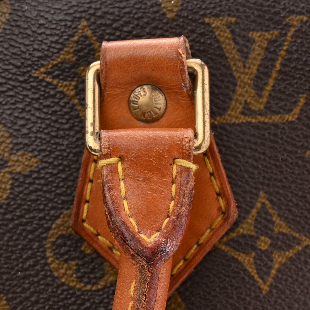 Louis Vuitton Monogram Alma PM